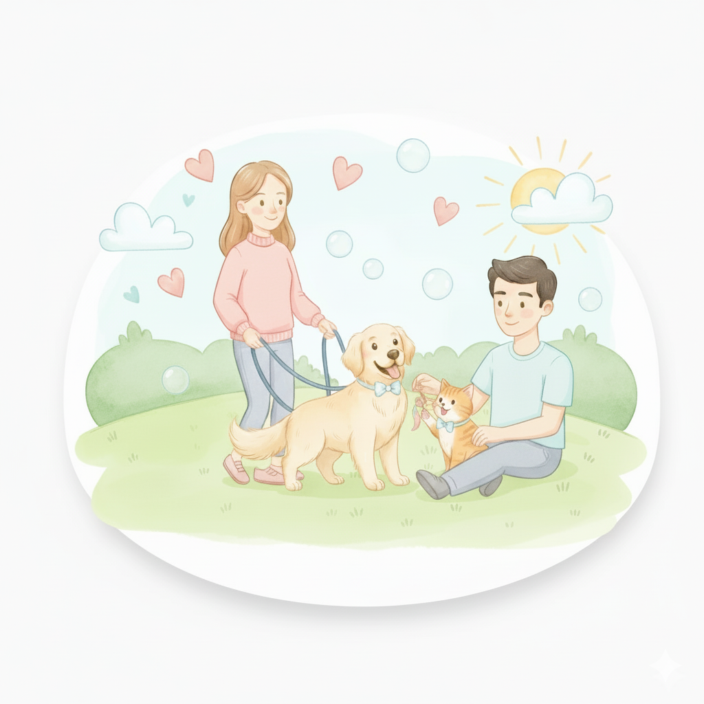 Paws in the Sand – Boarding & Kennels